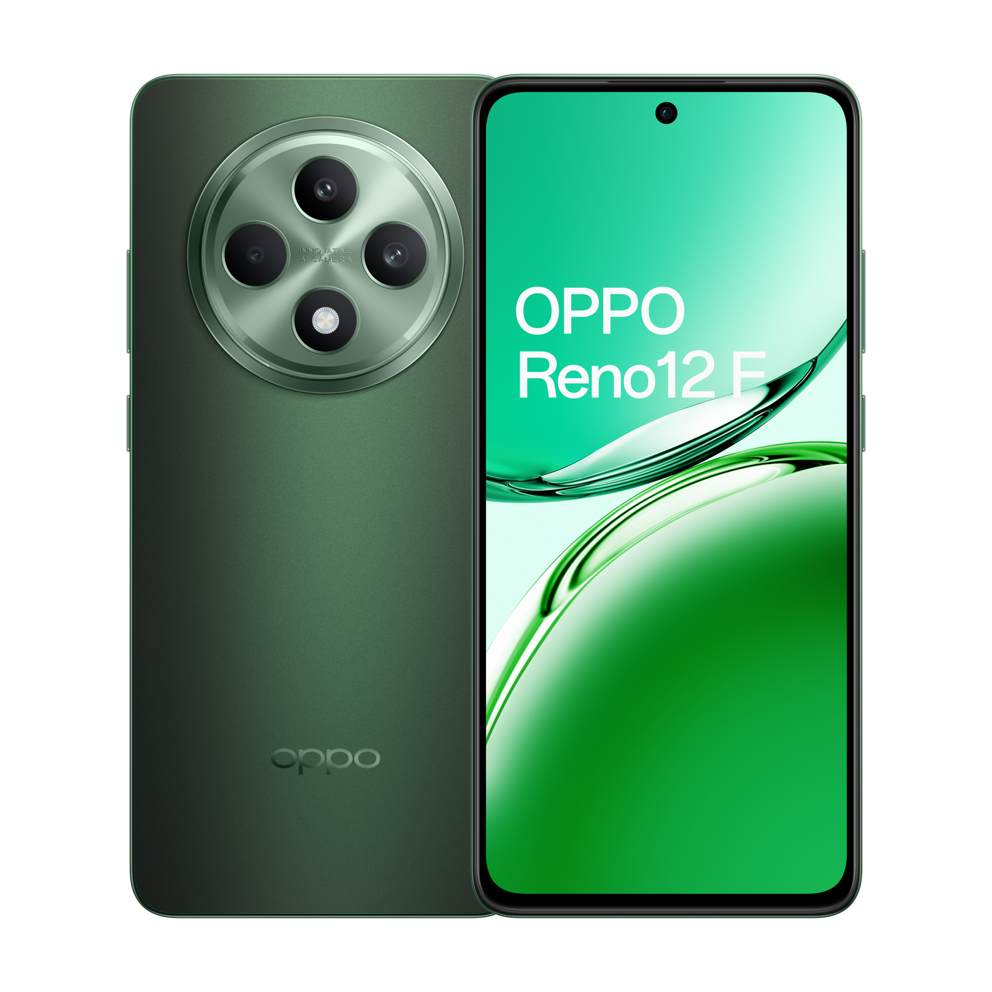 OPPO Reno12 F